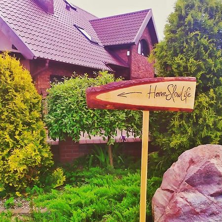 Home&Slow Life Gdansk Dış mekan fotoğraf