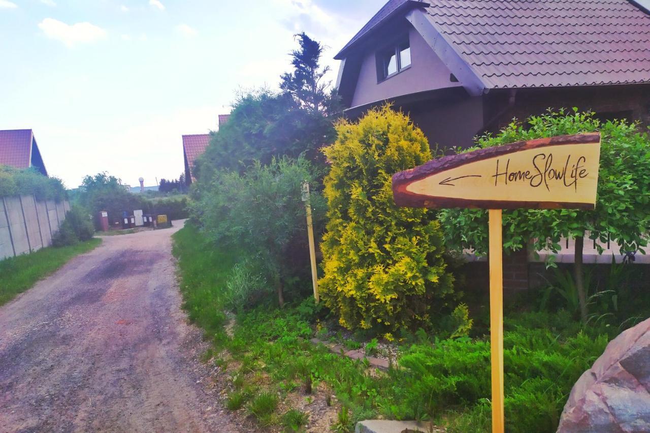 Home&Slow Life Gdansk Dış mekan fotoğraf